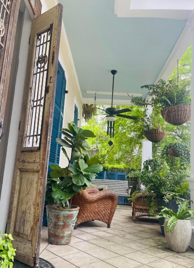 The Dragonfly Treme Guest House 新奥尔良 外观 照片