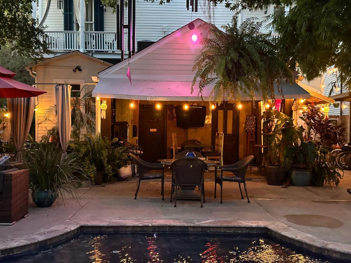 The Dragonfly Treme Guest House 新奥尔良 外观 照片