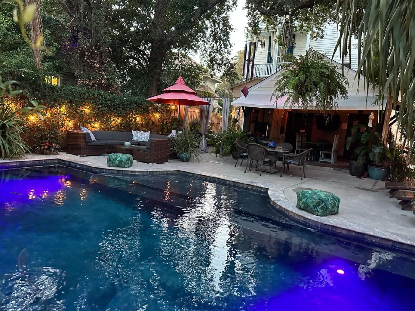 The Dragonfly Treme Guest House 新奥尔良 外观 照片
