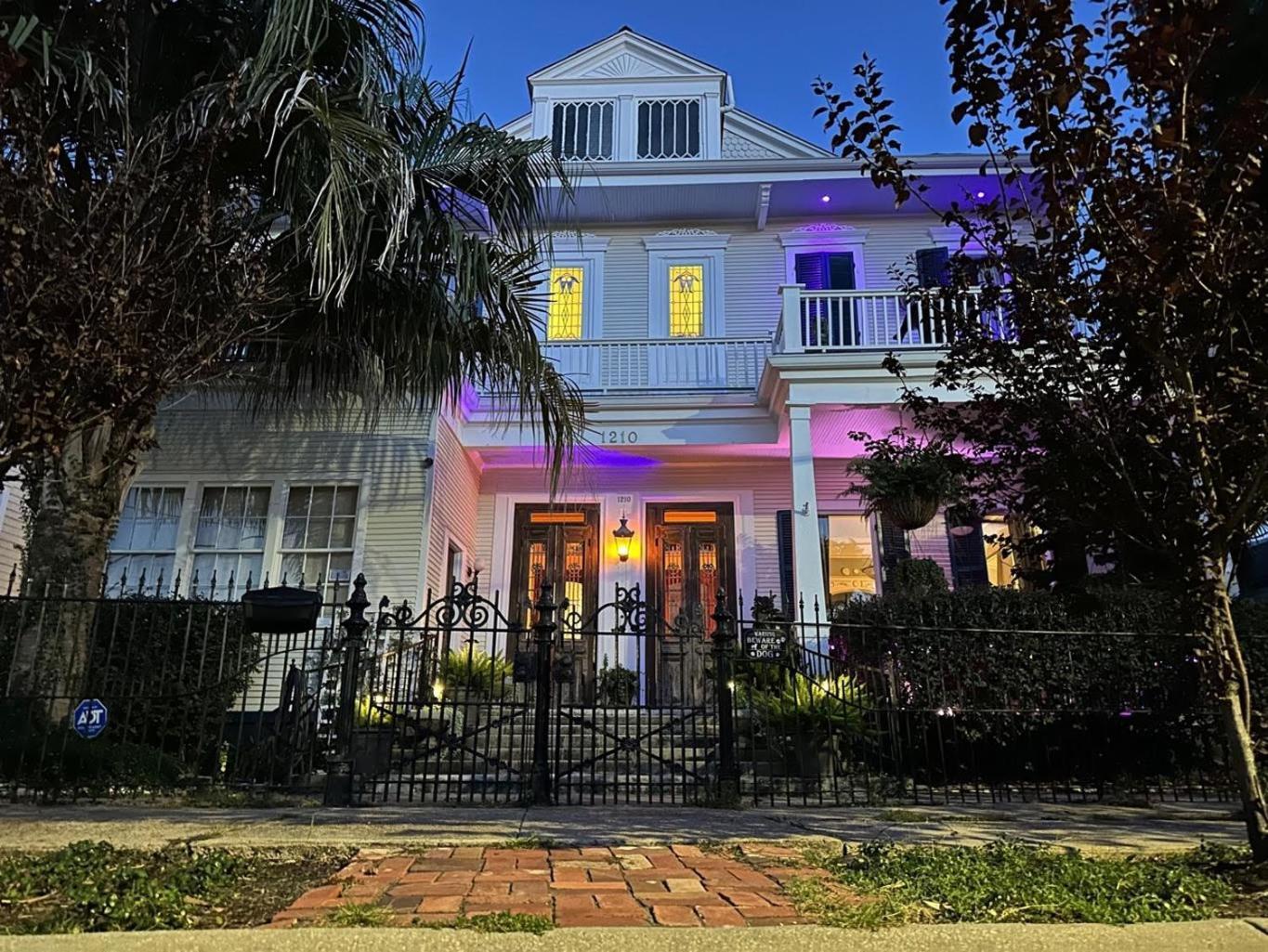 The Dragonfly Treme Guest House 新奥尔良 外观 照片