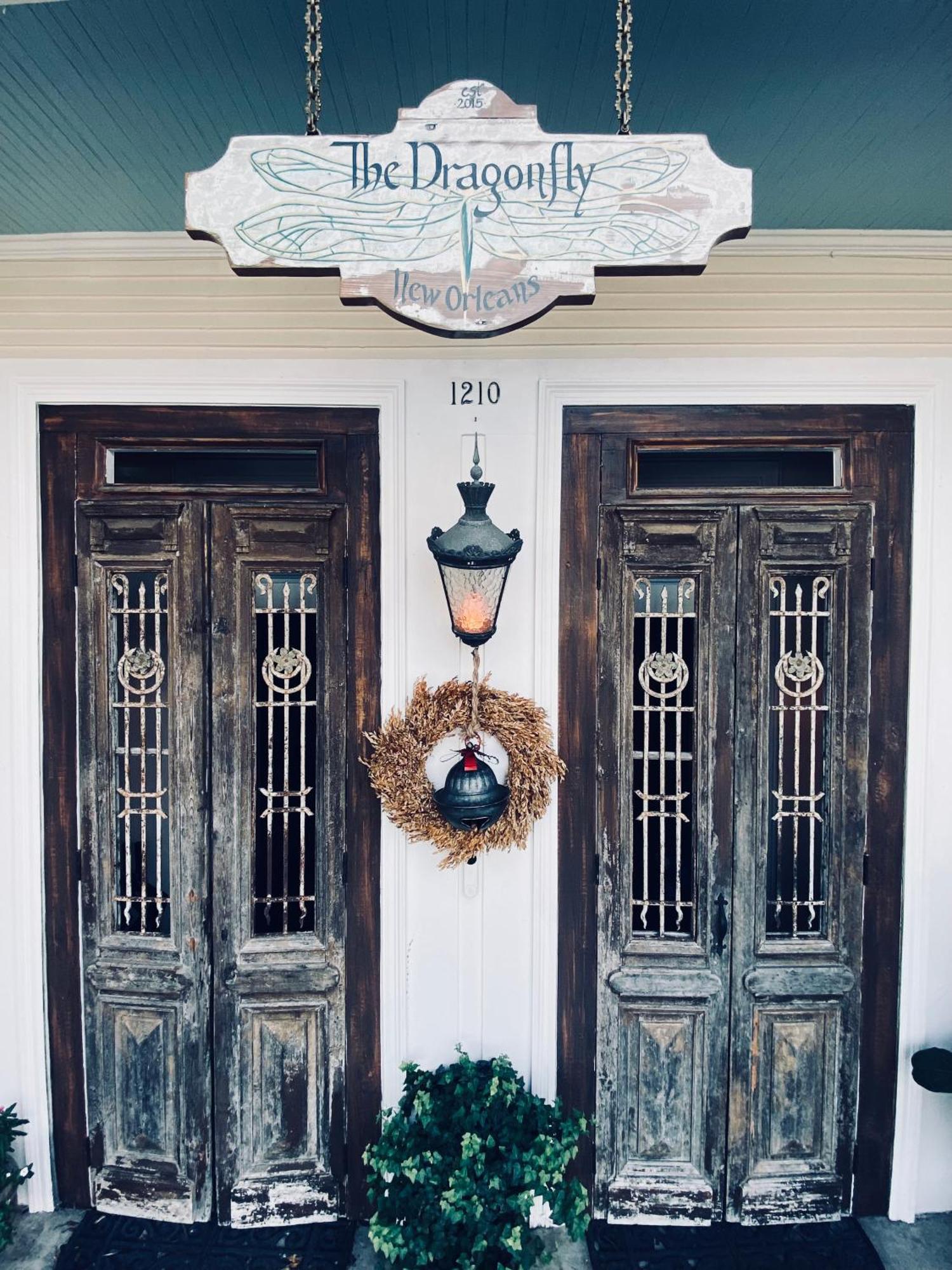 The Dragonfly Treme Guest House 新奥尔良 外观 照片
