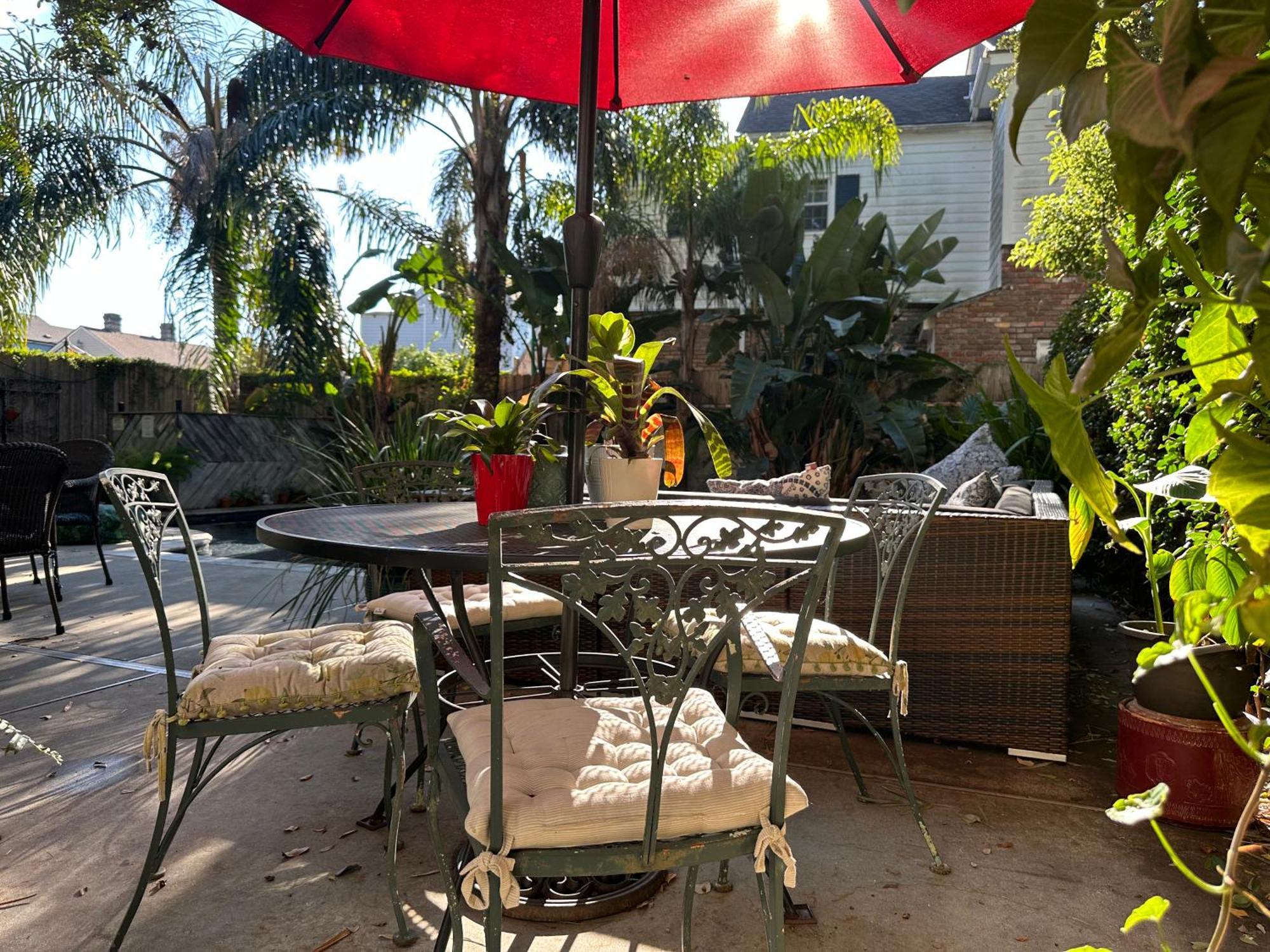 The Dragonfly Treme Guest House 新奥尔良 外观 照片