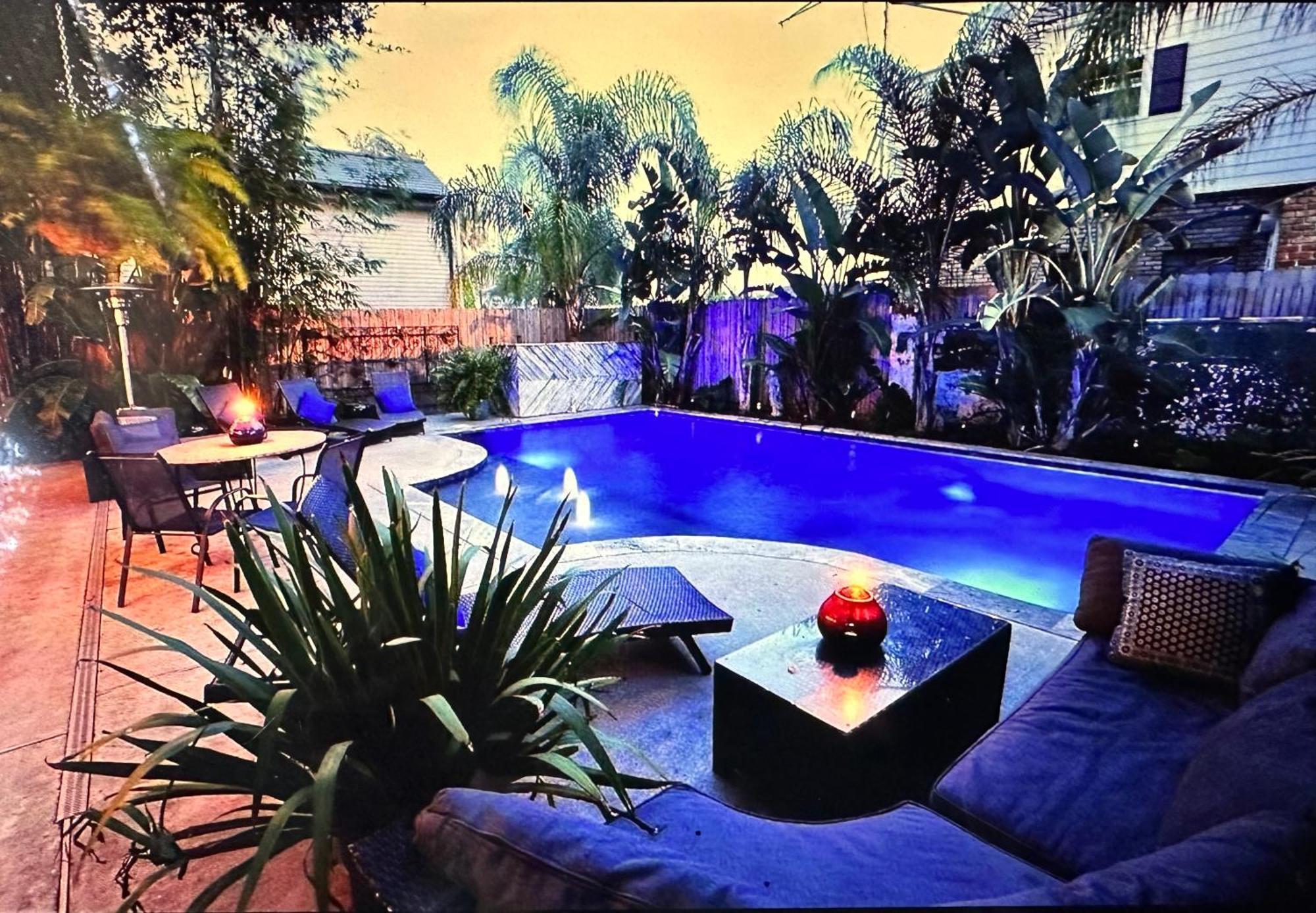 The Dragonfly Treme Guest House 新奥尔良 外观 照片