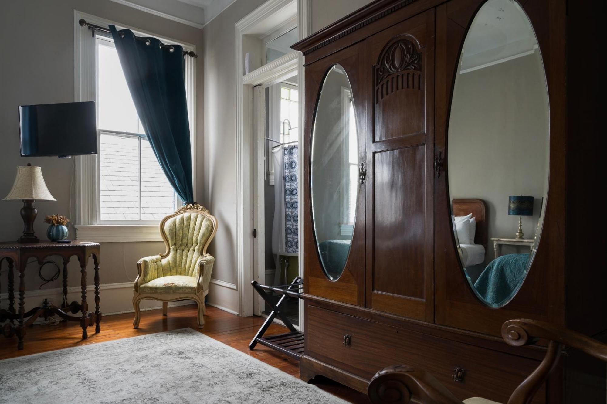 The Dragonfly Treme Guest House 新奥尔良 外观 照片