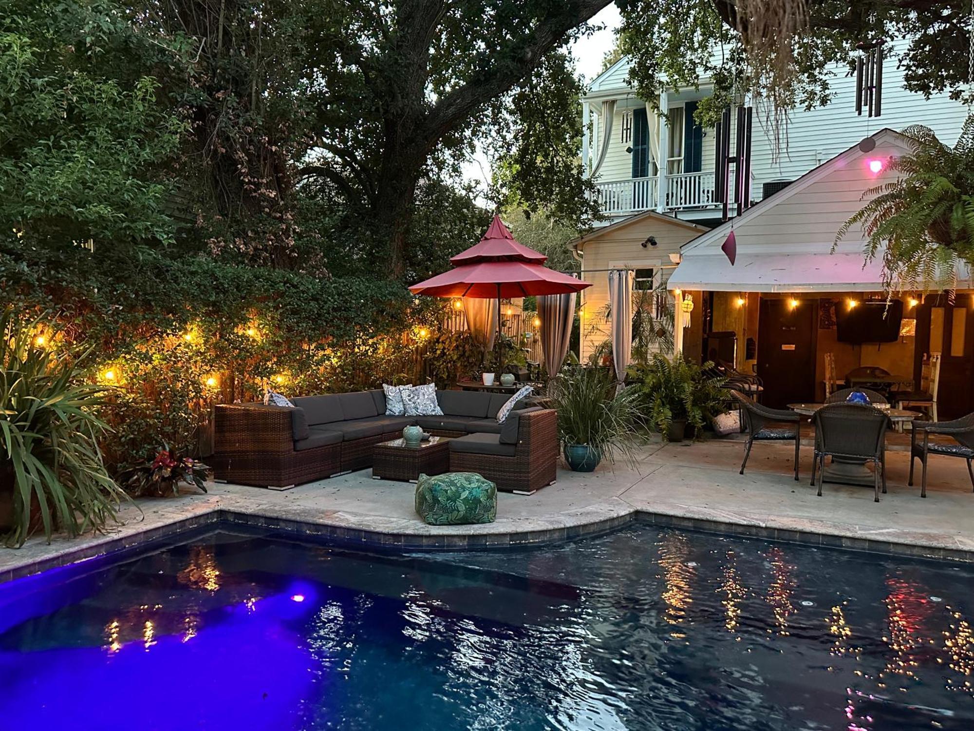 The Dragonfly Treme Guest House 新奥尔良 外观 照片