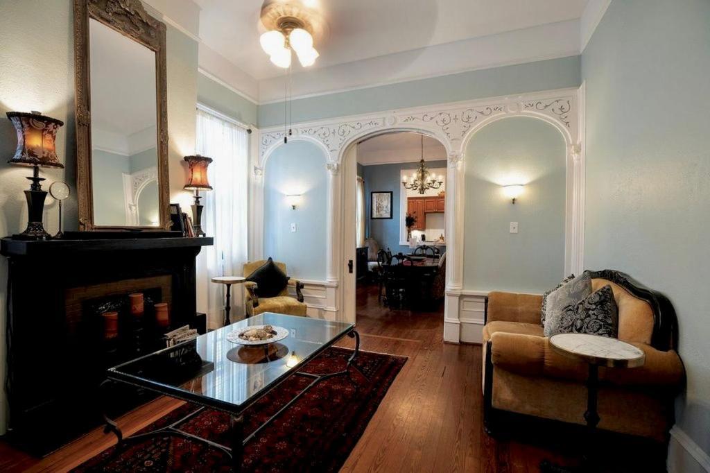 The Dragonfly Treme Guest House 新奥尔良 外观 照片