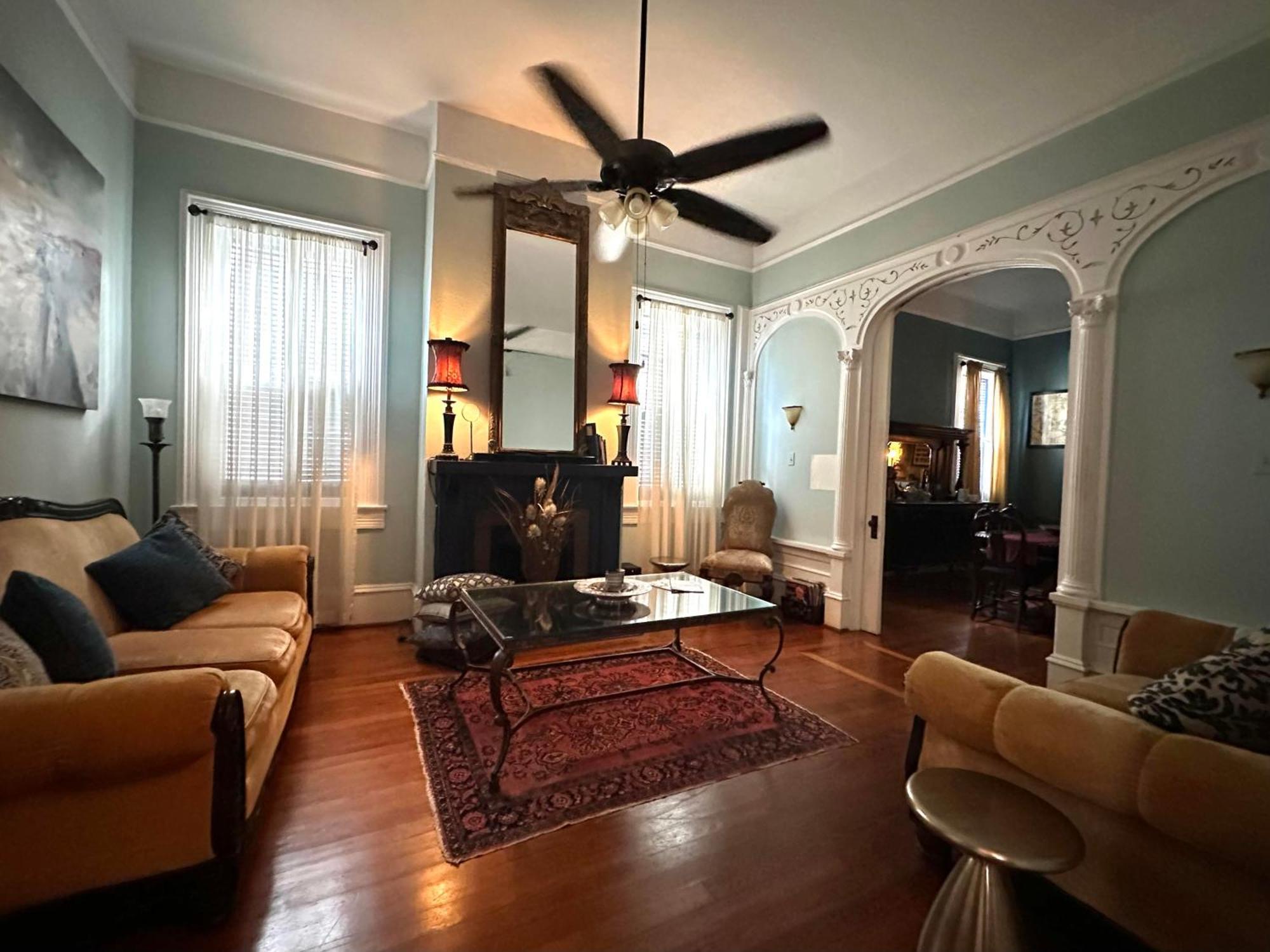 The Dragonfly Treme Guest House 新奥尔良 外观 照片