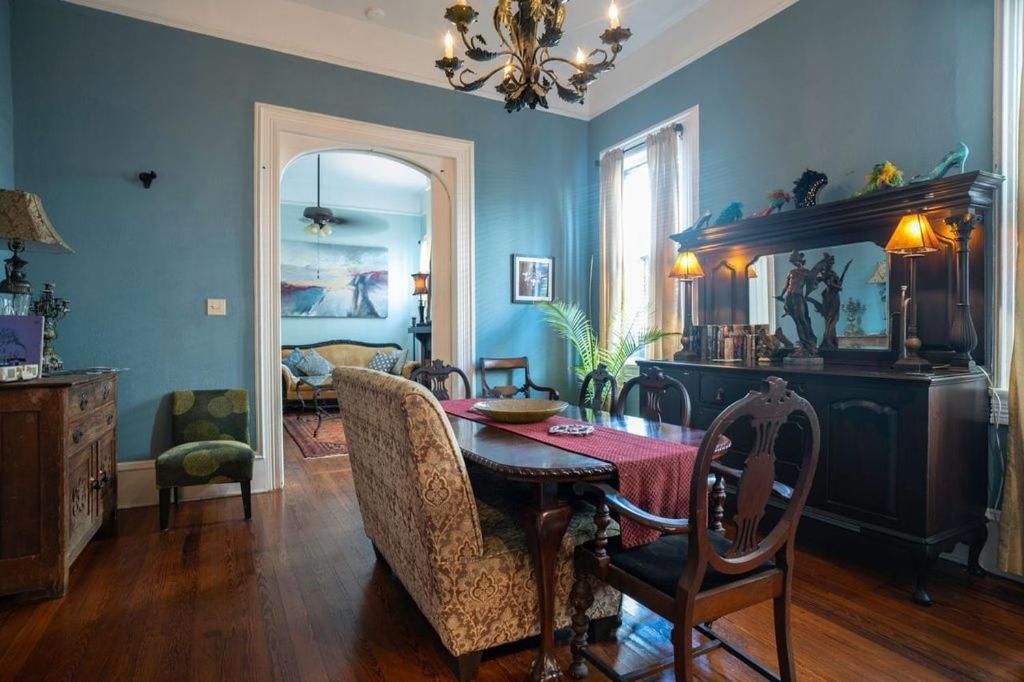 The Dragonfly Treme Guest House 新奥尔良 外观 照片