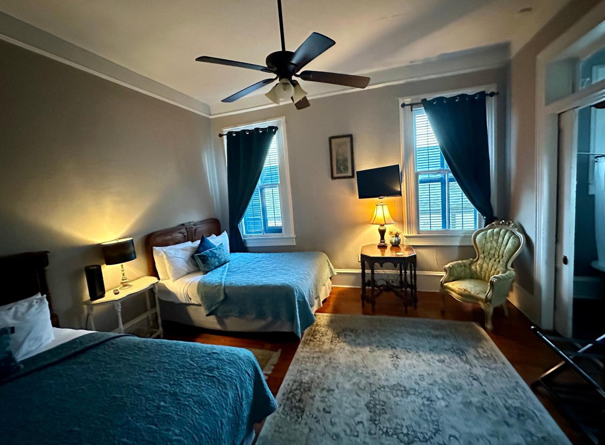 The Dragonfly Treme Guest House 新奥尔良 外观 照片