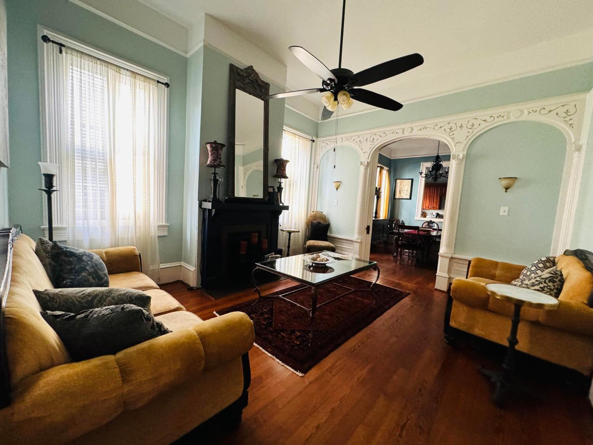 The Dragonfly Treme Guest House 新奥尔良 外观 照片