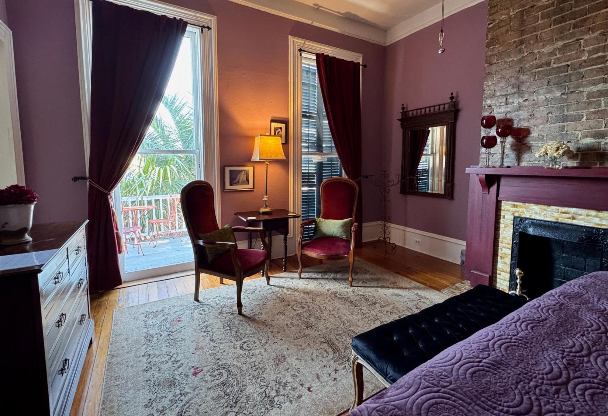 The Dragonfly Treme Guest House 新奥尔良 外观 照片
