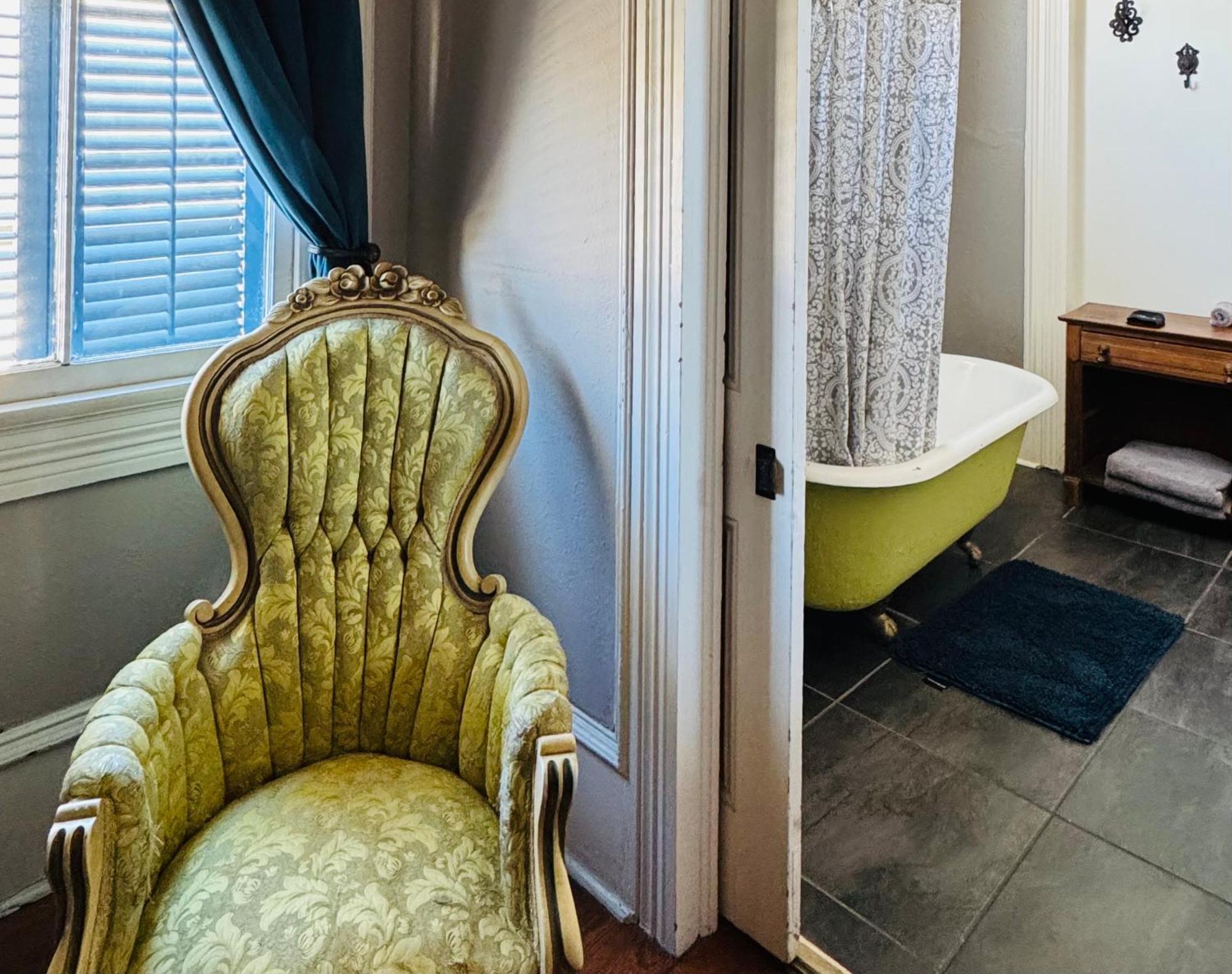 The Dragonfly Treme Guest House 新奥尔良 外观 照片