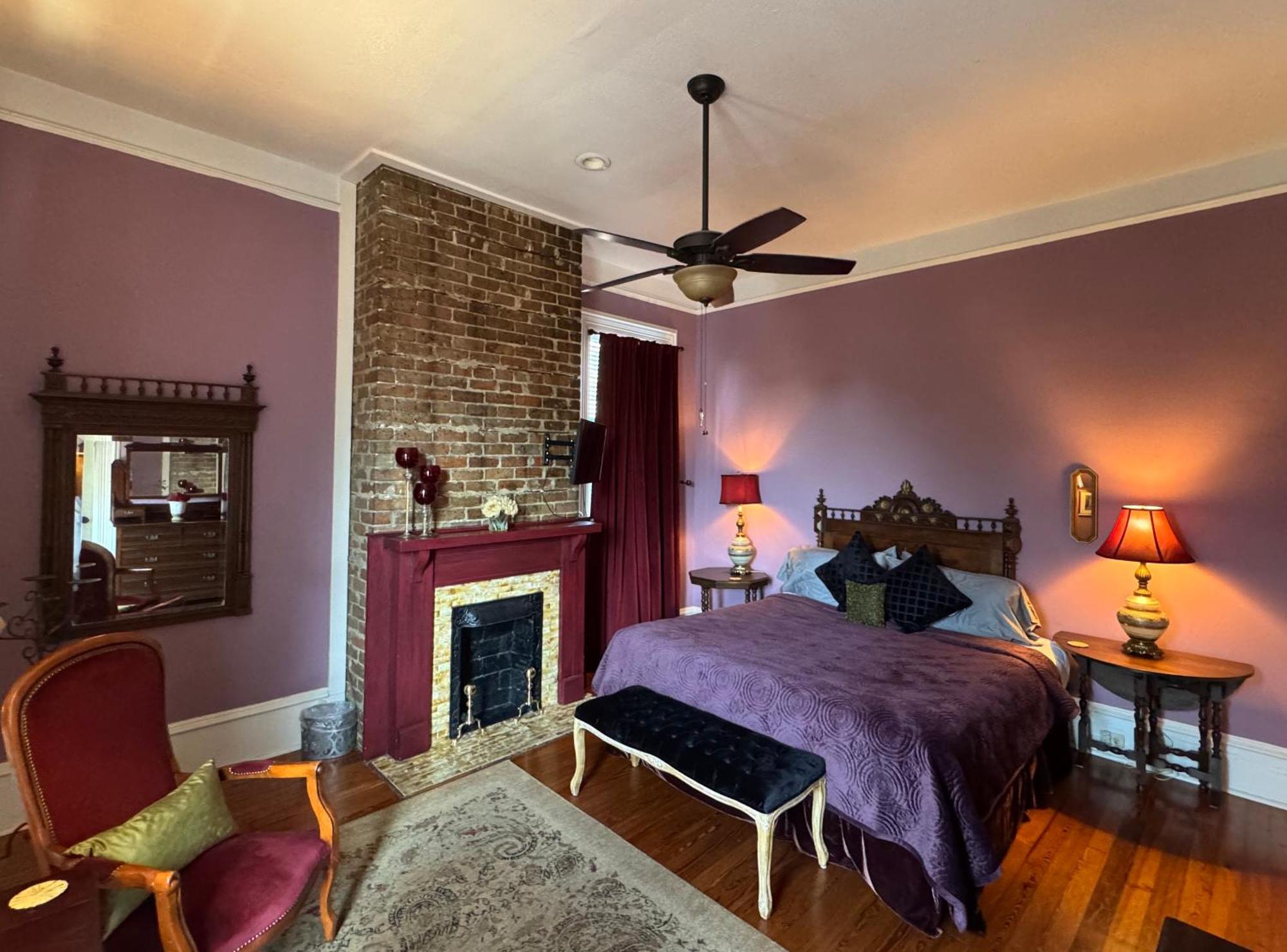 The Dragonfly Treme Guest House 新奥尔良 外观 照片